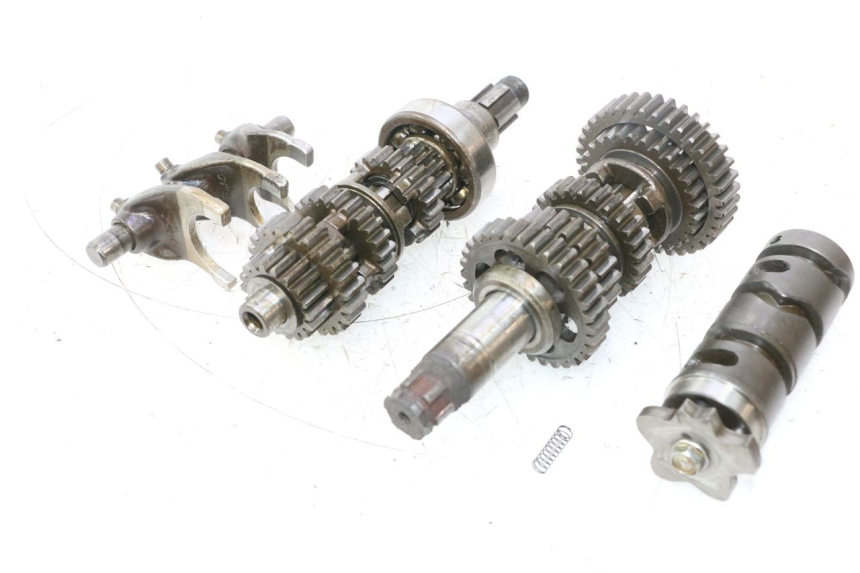 photo de GEARBOX HONDA CB TWO FIFTY 250 (1991 - 2002) - Additional view of the item