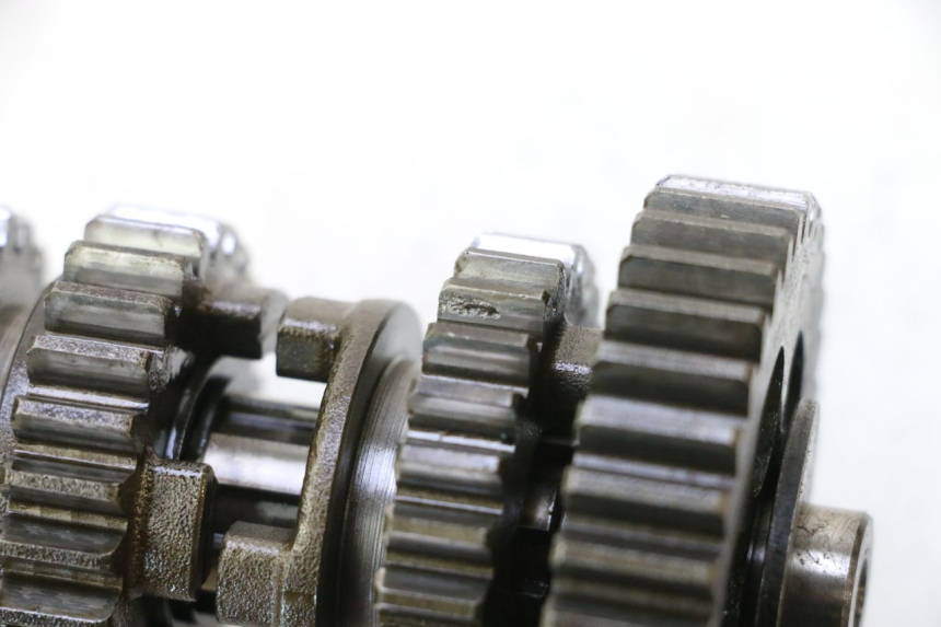 photo de GEARBOX HONDA CB TWO FIFTY 250 (1991 - 2002) - Detailed visual inspection