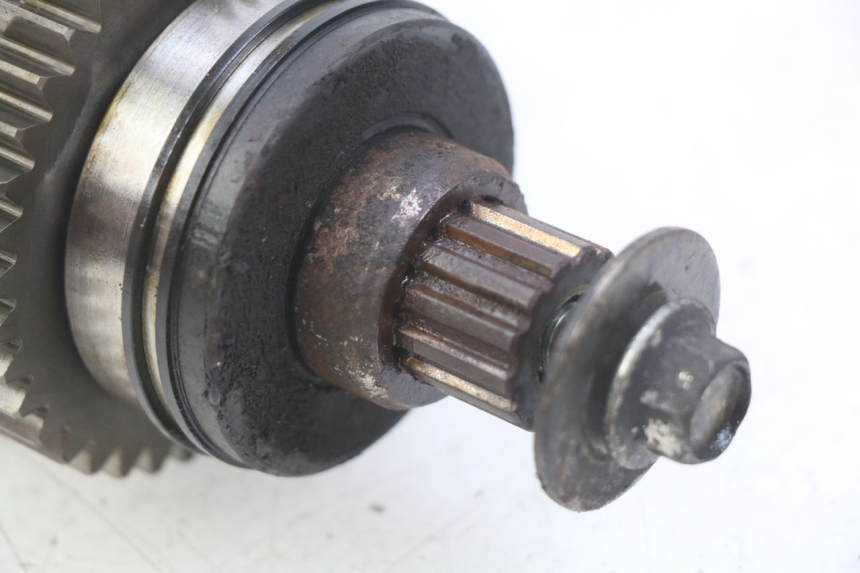 photo de GEARBOX HONDA CBF 500 (2004 - 2007) - Zoom on usage condition