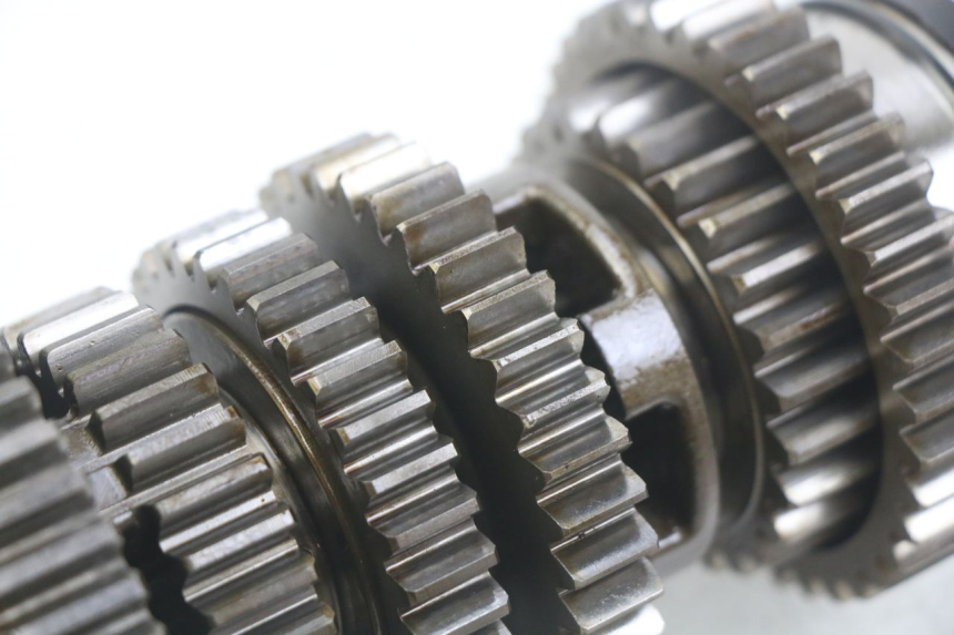 photo de GEARBOX HONDA CBF 500 (2004 - 2007) - Technical close-up