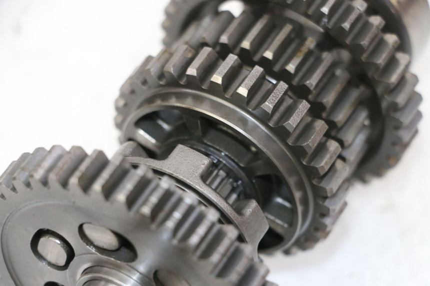 photo de GEARBOX HONDA CBF 125 (2009 - 2015) - Component detail