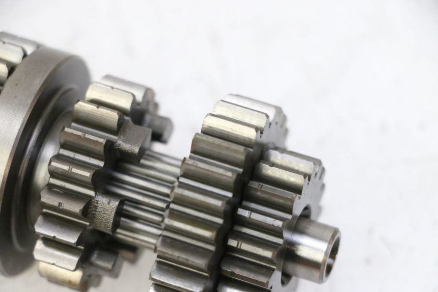 photo de GEARBOX HONDA CBF 125 (2009 - 2015) - High-resolution close-up