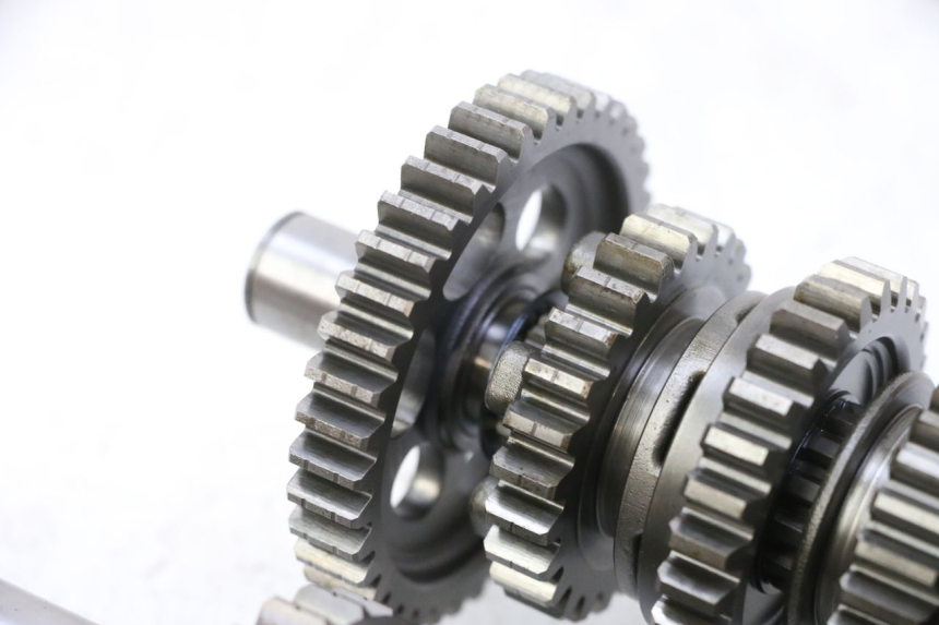 photo de GEARBOX HONDA CBF 125 (2009 - 2015) - Spare part profile view