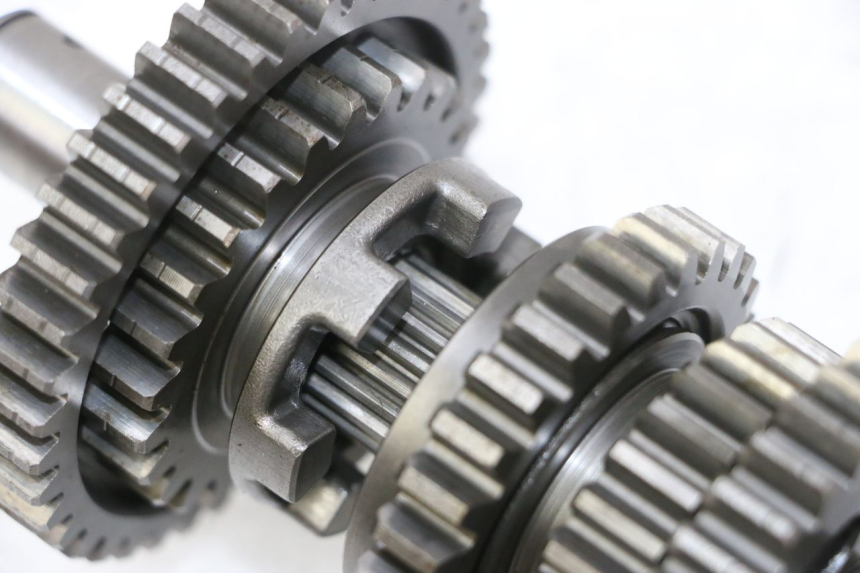 photo de GEARBOX HONDA CBF 125 (2009 - 2015) - Zoom on usage condition