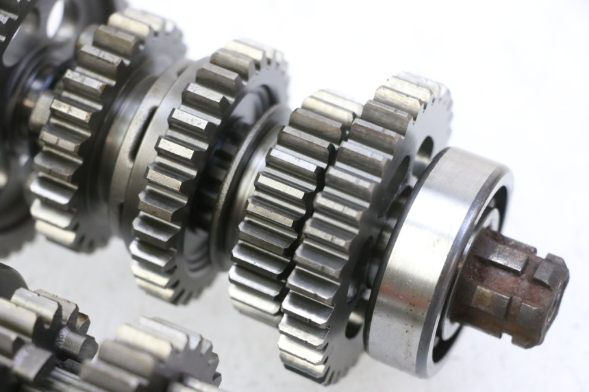 photo de GEARBOX HONDA CBF 125 (2009 - 2015) - Main view