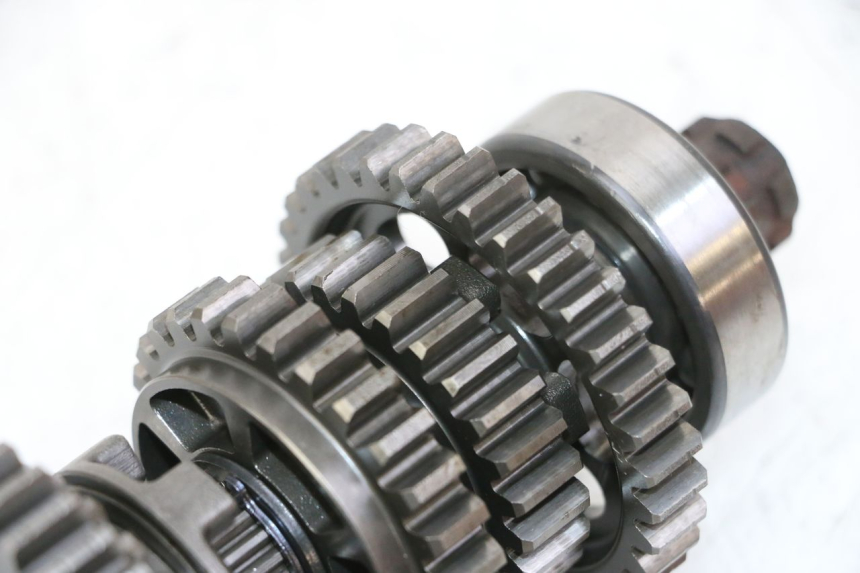 photo de GEARBOX HONDA CBF 125 (2009 - 2015) - Technical close-up