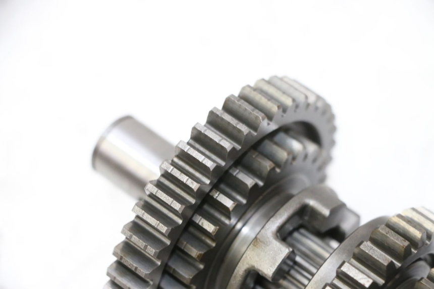 photo de GEARBOX HONDA CBF 125 (2009 - 2015) - Fixing points details