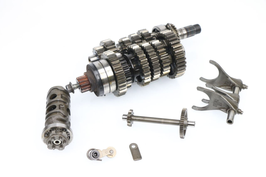 photo de GEARBOX HONDA CBF N 600 (2008 - 2010) - Main view