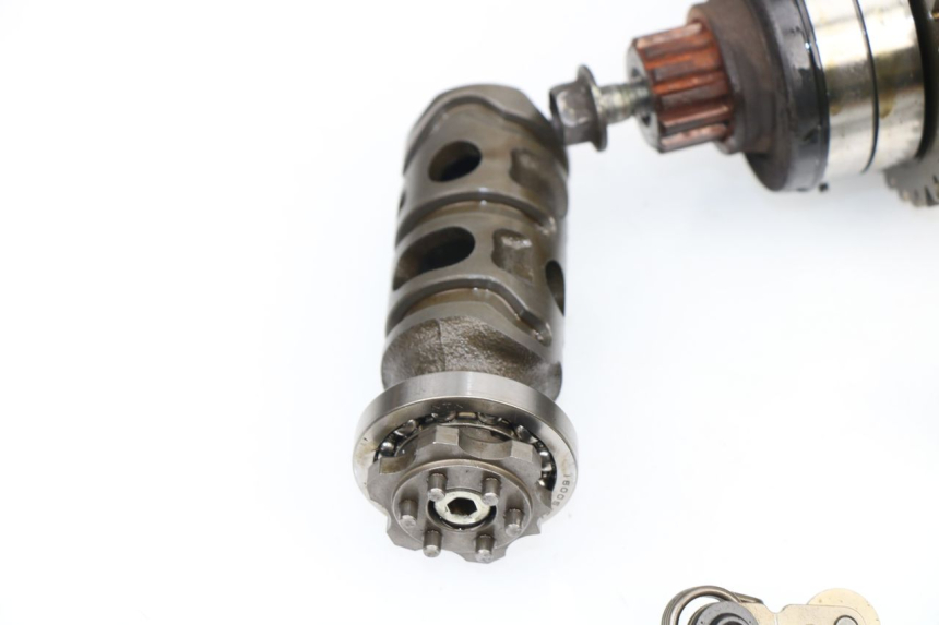 photo de GEARBOX HONDA CBF N 600 (2008 - 2010) - Component zoom