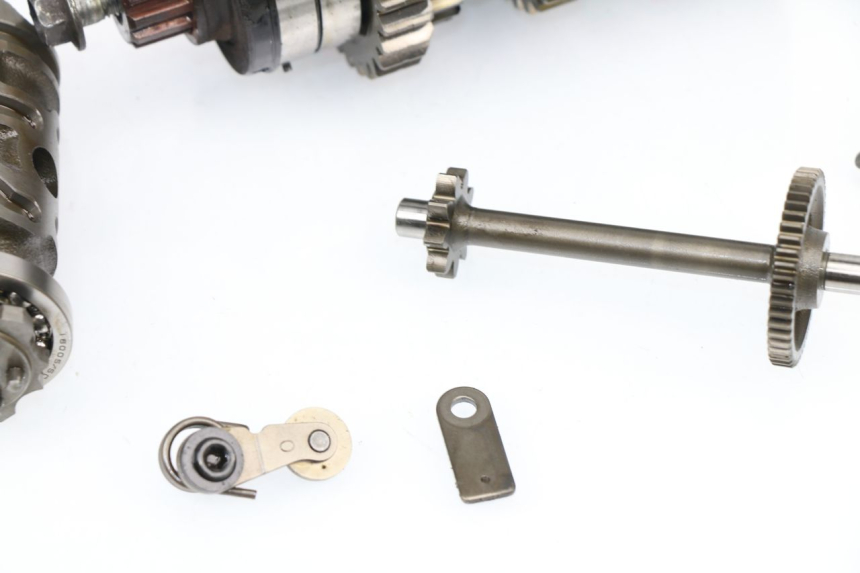 photo de GEARBOX HONDA CBF N 600 (2008 - 2010) - High-resolution close-up