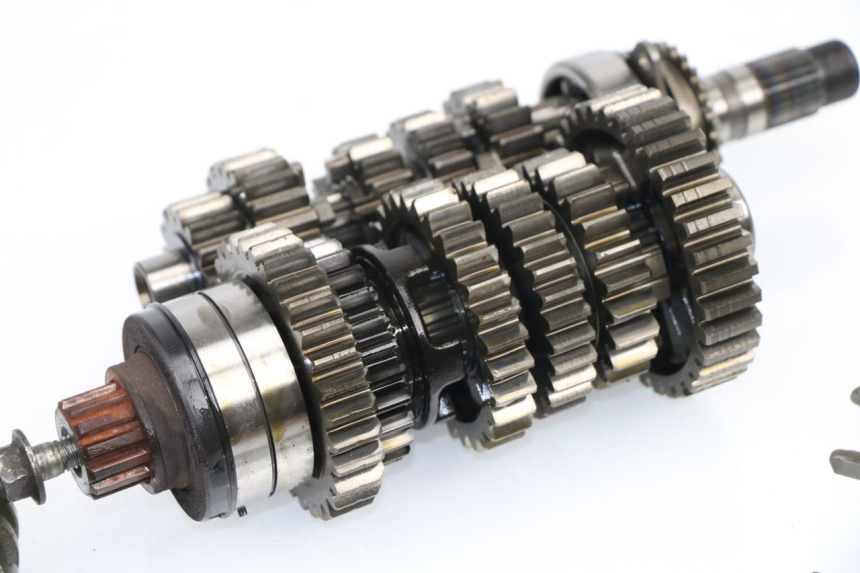 photo de GEARBOX HONDA CBF N 600 (2008 - 2010) - Focus on structure