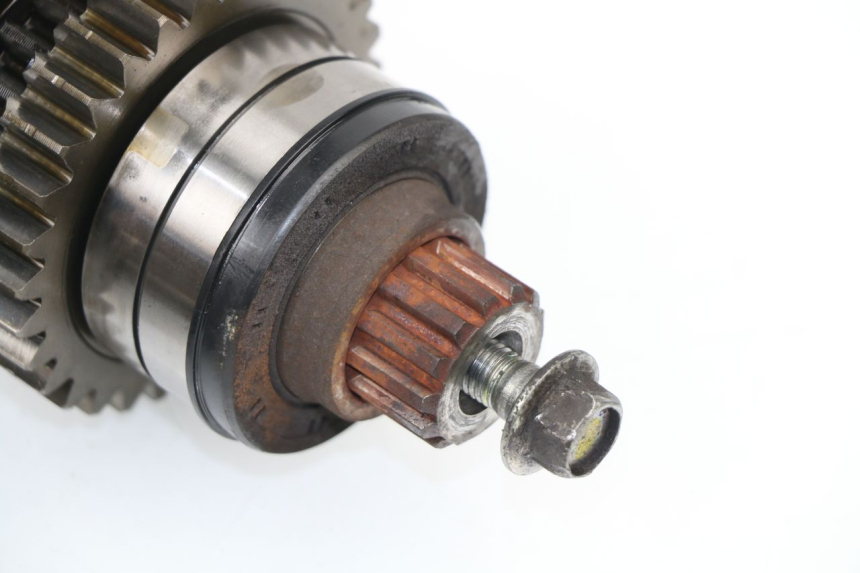 photo de GEARBOX HONDA CBF N 600 (2008 - 2010) - Alternative perspective