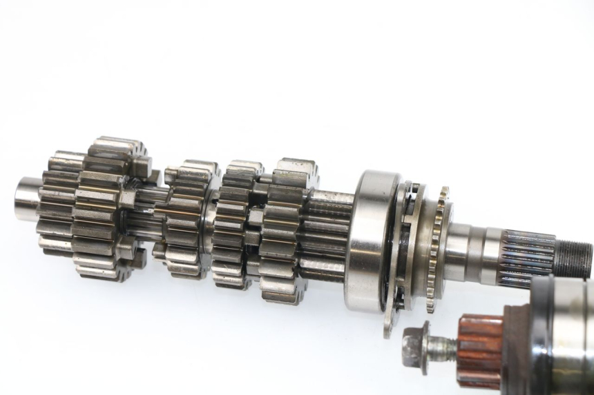 photo de GEARBOX HONDA CBF N 600 (2008 - 2010) - Product overview