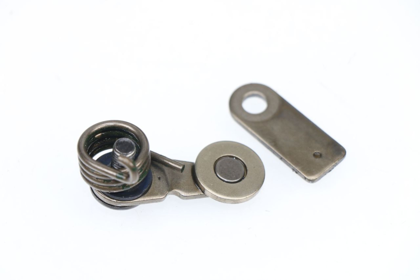 photo de GEARBOX HONDA CBF N 600 (2008 - 2010) - Surface and material condition