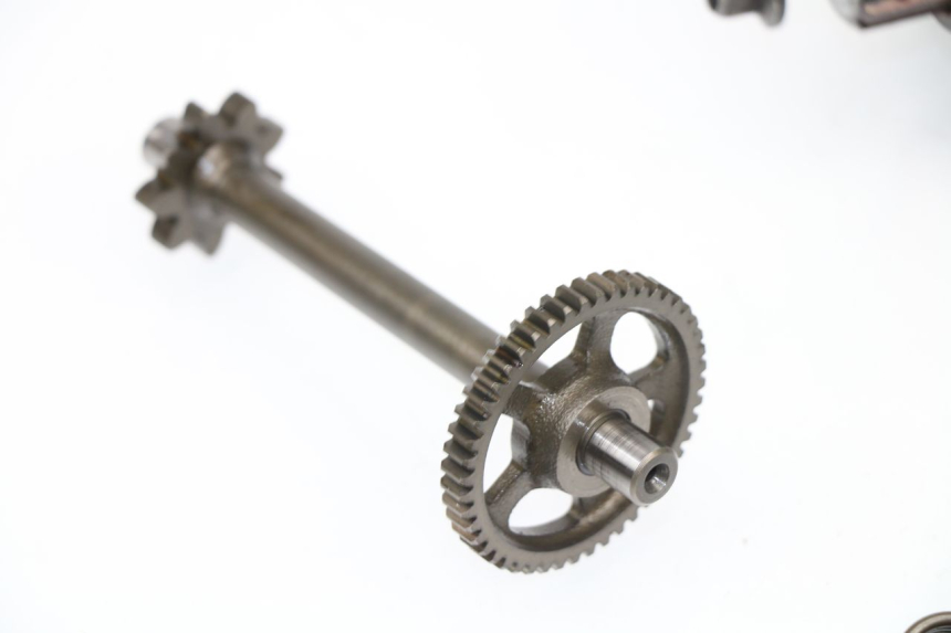 photo de GEARBOX HONDA CBF N 600 (2008 - 2010) - Checked used part