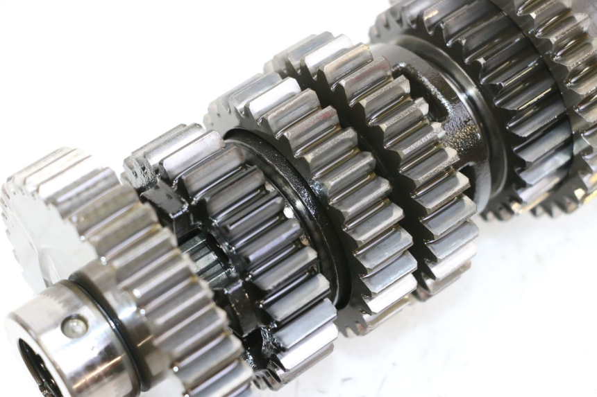 photo de GEARBOX HONDA CBR RR FIREBLADE 900 (1992 - 1994) - High-resolution close-up