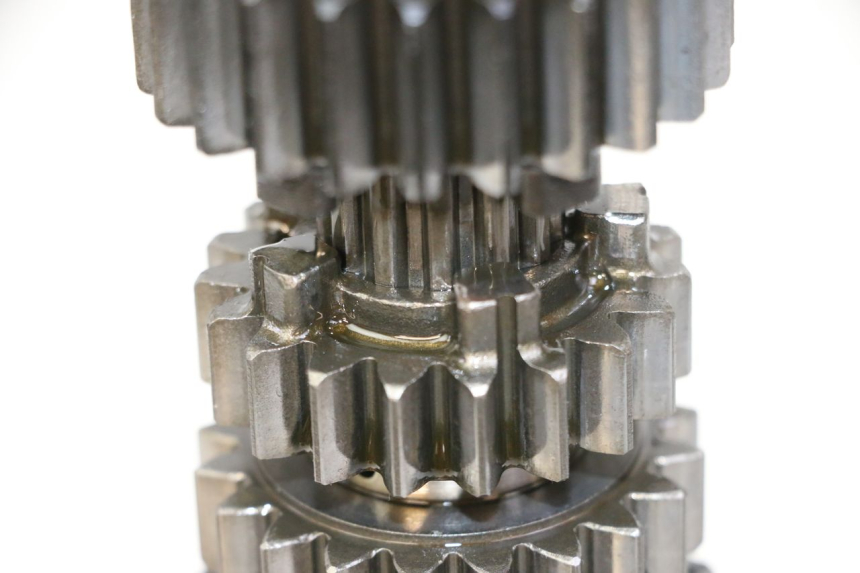 photo de GEARBOX HONDA CBR RR FIREBLADE 900 (1992 - 1994) - Focus on structure