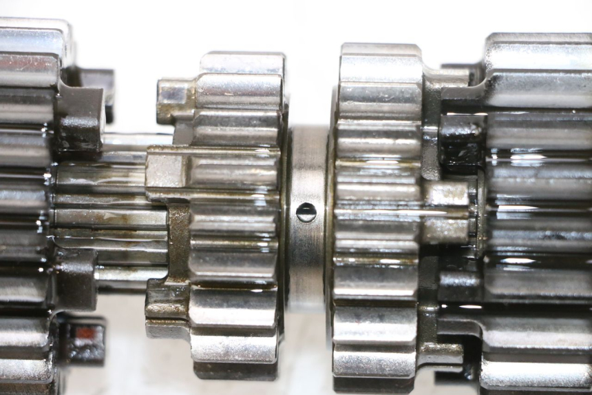 photo de GEARBOX HONDA CBR RR FIREBLADE 900 (1992 - 1994) - Used quality zoom