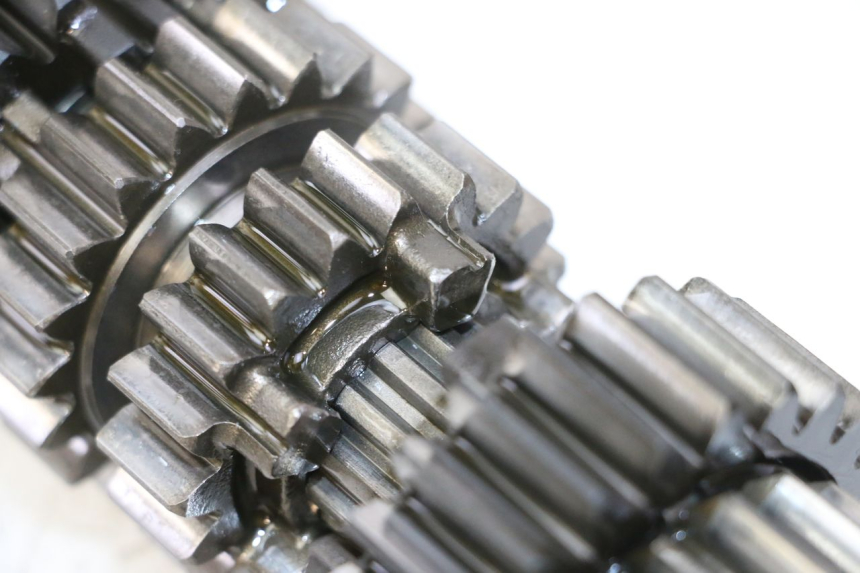 photo de GEARBOX HONDA CBR RR FIREBLADE 900 (1992 - 1994) - Zoom on usage condition