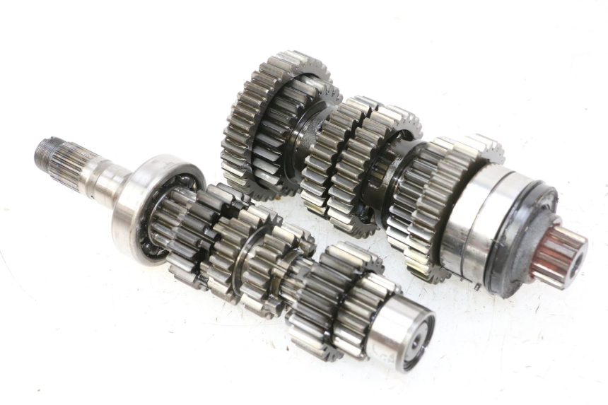 photo de GEARBOX HONDA CBR RR FIREBLADE 900 (1992 - 1994) - Fixing points details