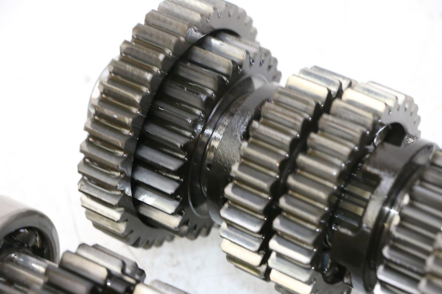 photo de GEARBOX HONDA CBR RR FIREBLADE 900 (1992 - 1994) - Surface and material condition