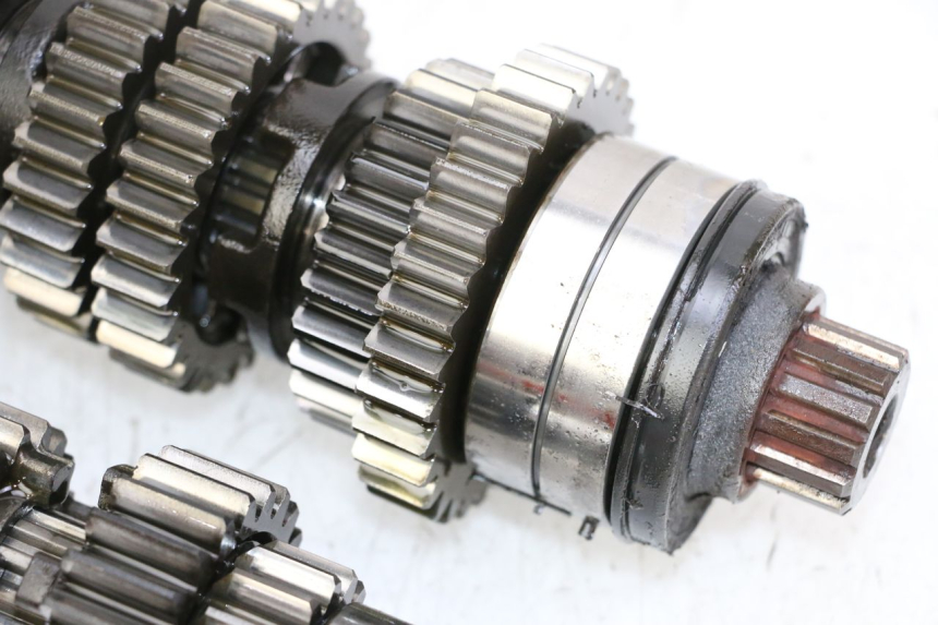 photo de GEARBOX HONDA CBR RR FIREBLADE 900 (1992 - 1994) - Checked used part