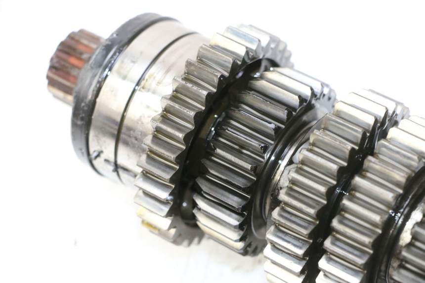 photo de GEARBOX HONDA CBR RR FIREBLADE 900 (1992 - 1994) - Alternative perspective