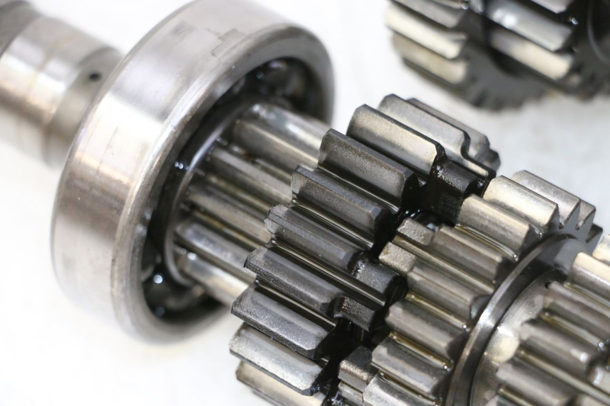 photo de GEARBOX HONDA CBR RR FIREBLADE 900 (1992 - 1994) - Additional view of the item