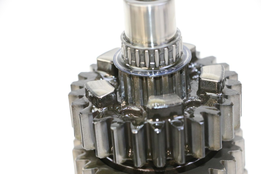 photo de GEARBOX HONDA CBR RR FIREBLADE 900 (1992 - 1994) - Technical close-up