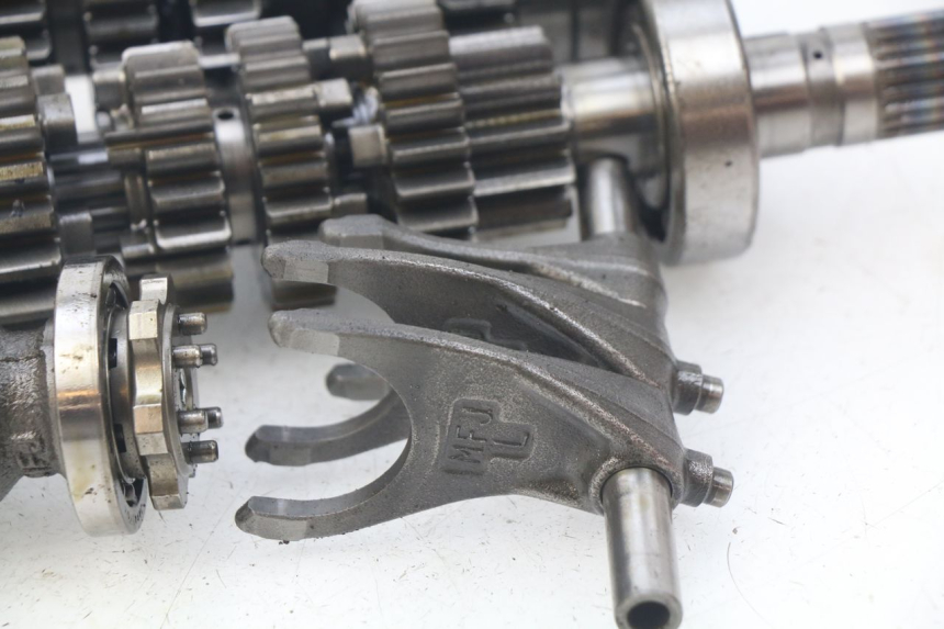 photo de GEARBOX HONDA CBRF CBR-F PC41 600 (2011 - 2013) - Focus on structure