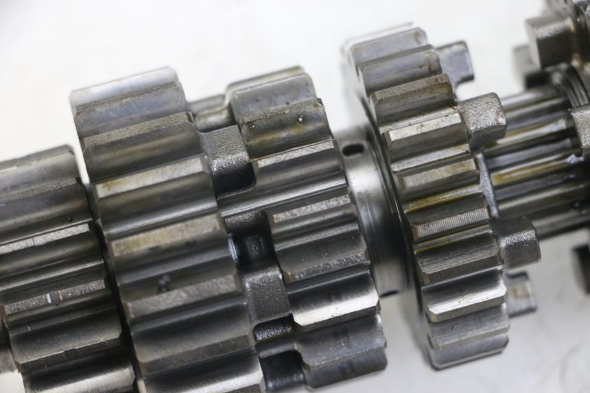 photo de GEARBOX HONDA CBRF CBR-F PC41 600 (2011 - 2013) - Spare part profile view