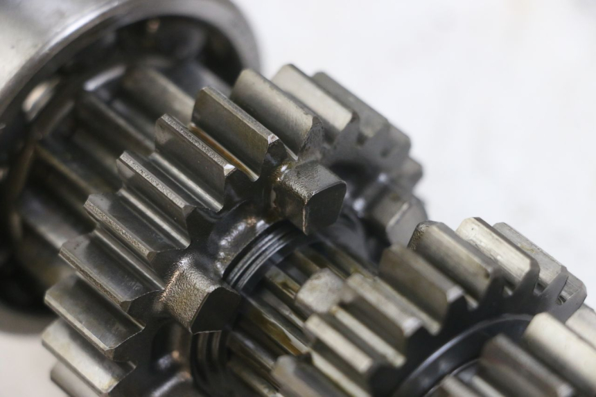 photo de GEARBOX HONDA CBRF CBR-F PC41 600 (2011 - 2013) - Alternative perspective