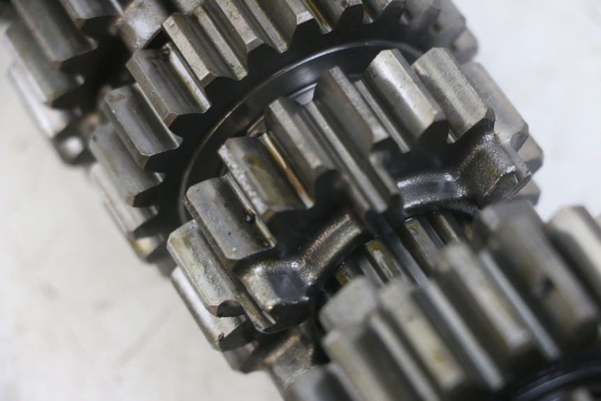 photo de GEARBOX HONDA CBRF CBR-F PC41 600 (2011 - 2013) - Technical close-up