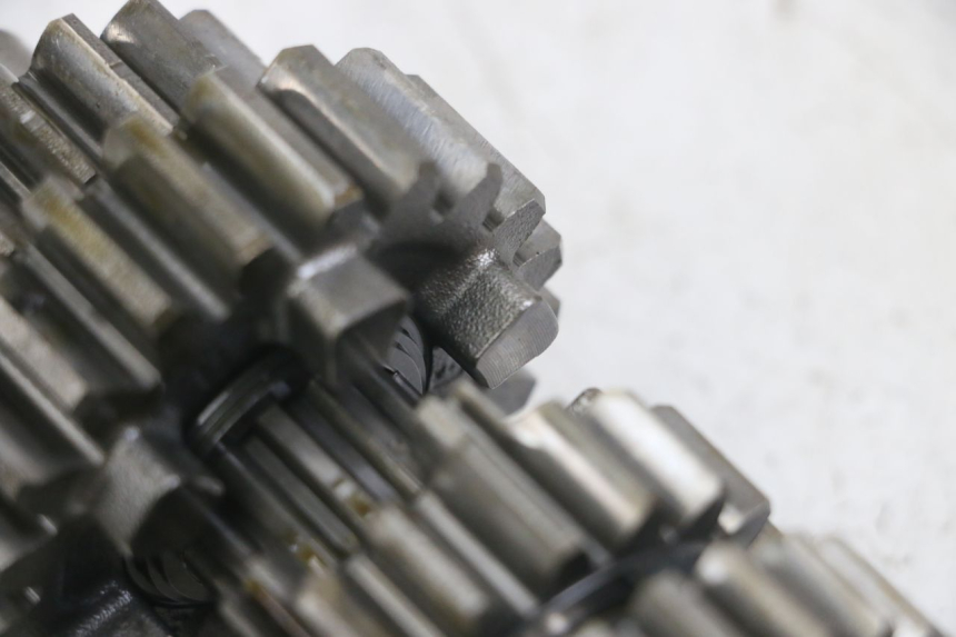 photo de GEARBOX HONDA CBRF CBR-F PC41 600 (2011 - 2013) - Checked used part