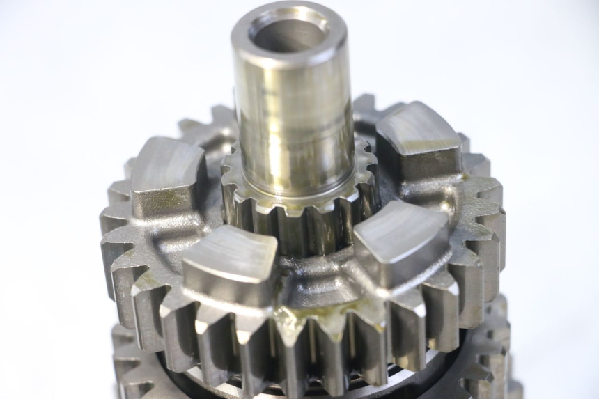 photo de GEARBOX HONDA CBRF CBR-F PC41 600 (2011 - 2013) - Alternative perspective