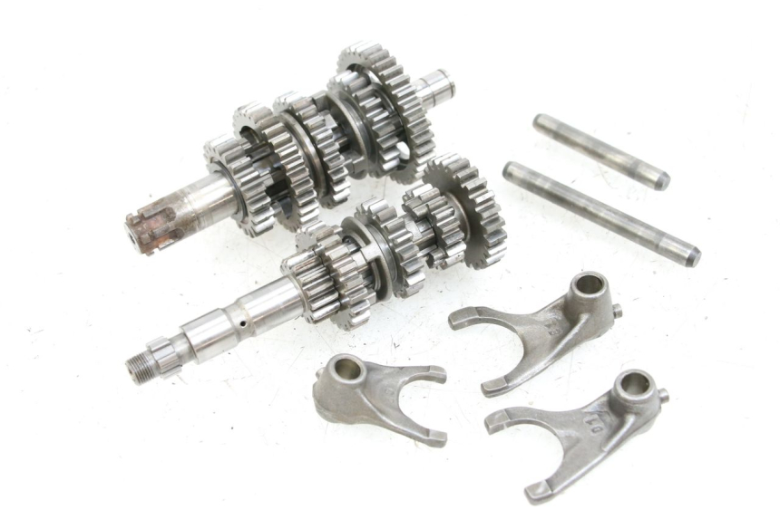 photo de GEARBOX SHERCO CITY CORP 125 (2003 - 2007) - Main view