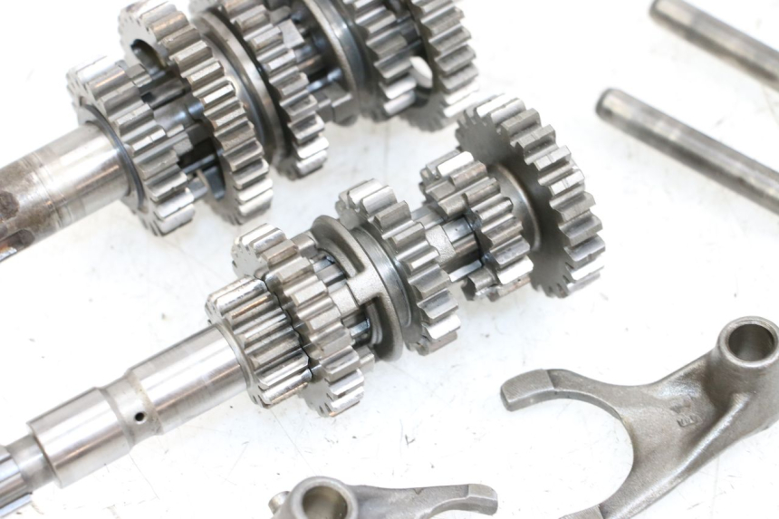 photo de GEARBOX SHERCO CITY CORP 125 (2003 - 2007) - Component zoom