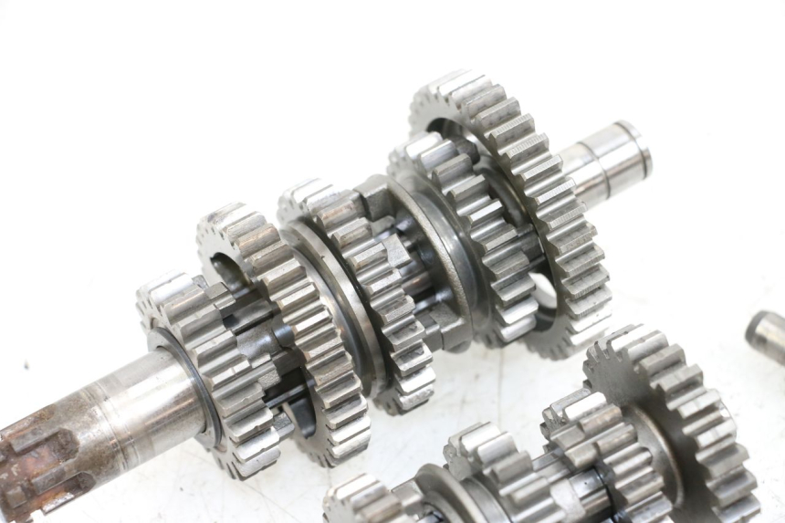 photo de GEARBOX SHERCO CITY CORP 125 (2003 - 2007) - High-resolution close-up