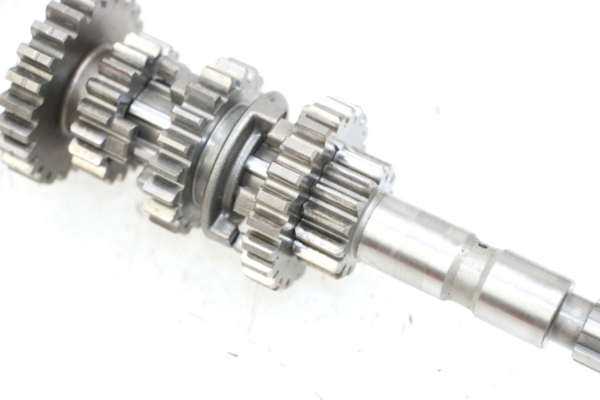 photo de GEARBOX SHERCO CITY CORP 125 (2003 - 2007) - Product overview