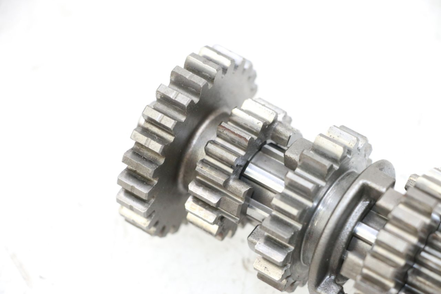 photo de GEARBOX SHERCO CITY CORP 125 (2003 - 2007) - Fixing points details