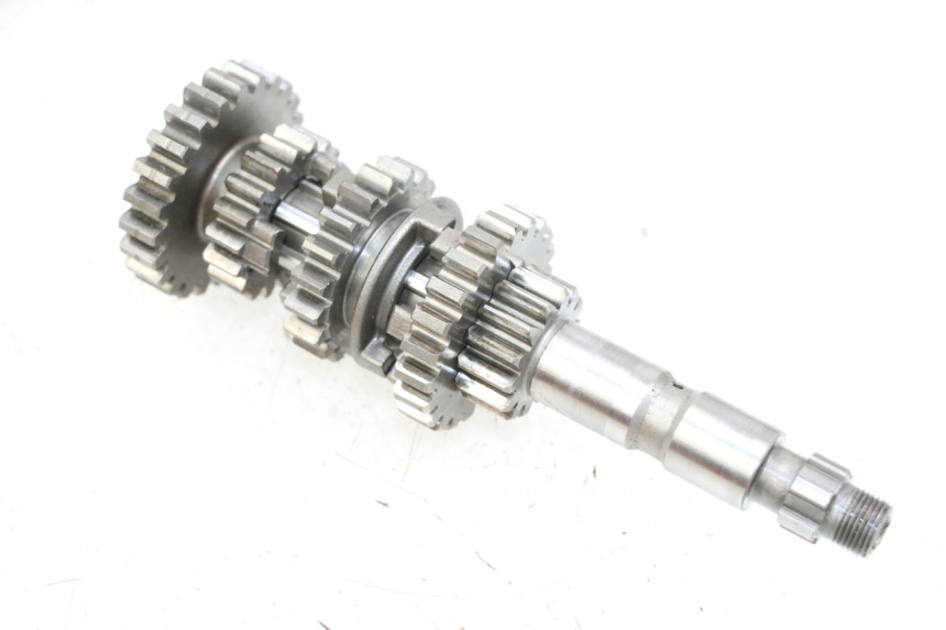 photo de GEARBOX SHERCO CITY CORP 125 (2003 - 2007) - Surface and material condition