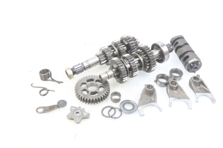 photo de GEARBOX HONDA CM 125 (1983 - 2003) - Main view