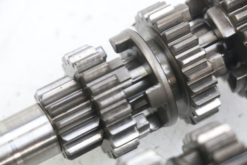 photo de GEARBOX HONDA CM 125 (1983 - 2003) - Detailed visual inspection