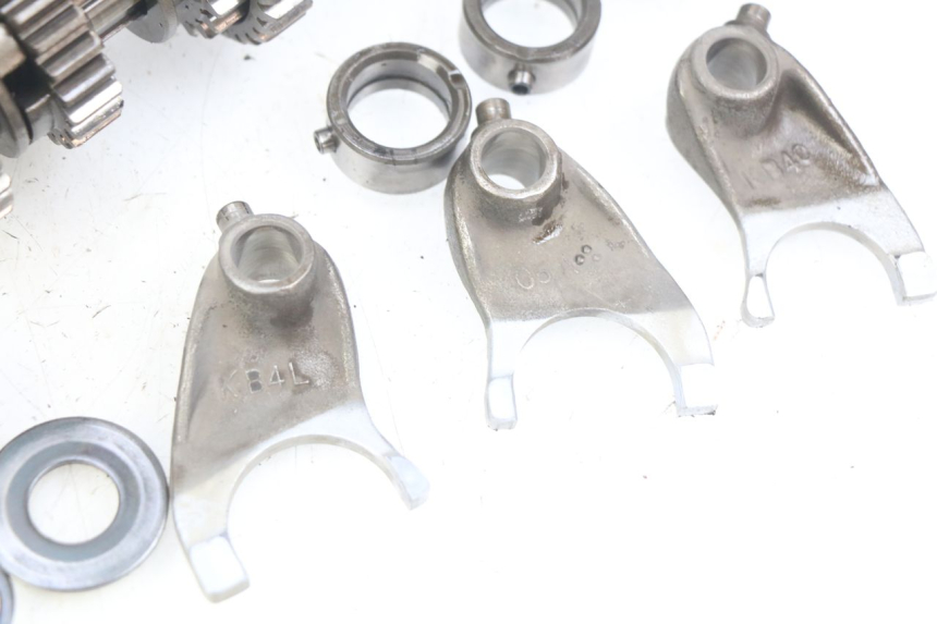 photo de GEARBOX HONDA CM 125 (1983 - 2003) - Used quality zoom