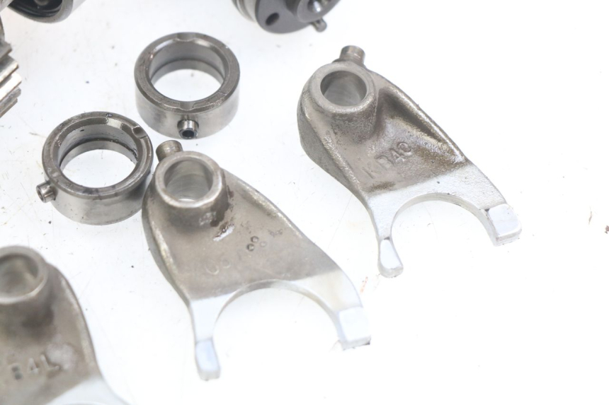 photo de GEARBOX HONDA CM 125 (1983 - 2003) - Spare part profile view