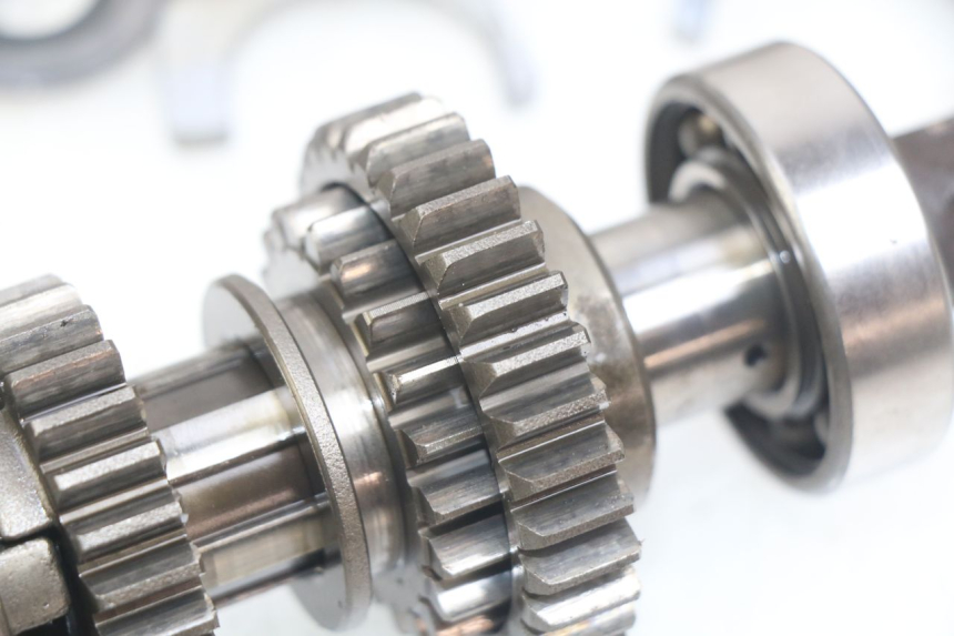 photo de GEARBOX HONDA CM 125 (1983 - 2003) - Surface and material condition