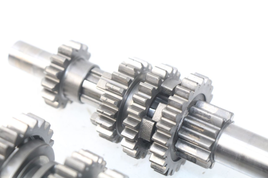 photo de GEARBOX HYOSUNG COMET GTR 125 (2007 - 2014) - Component zoom