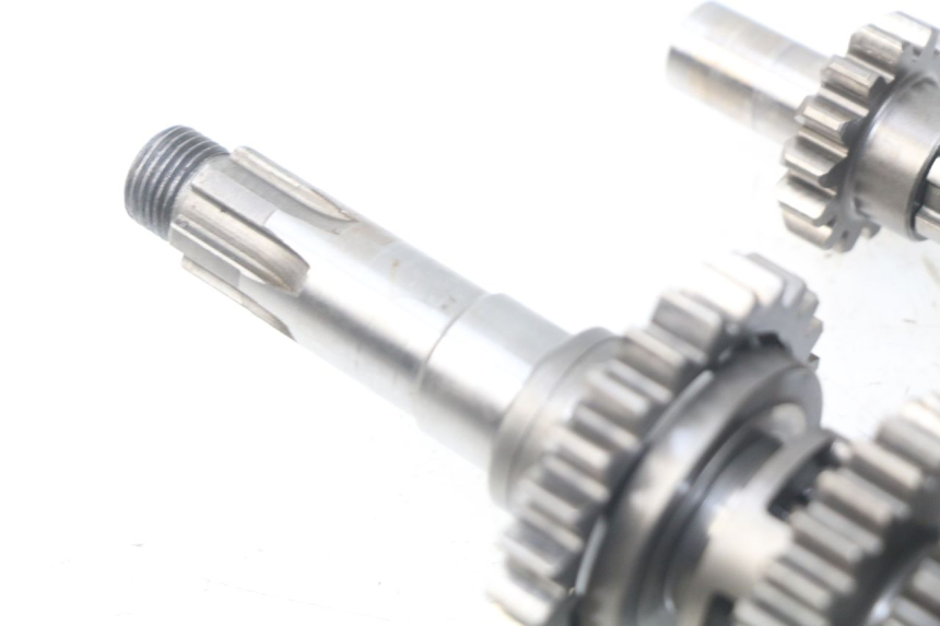 photo de GEARBOX HYOSUNG COMET GTR 125 (2007 - 2014) - High-resolution close-up