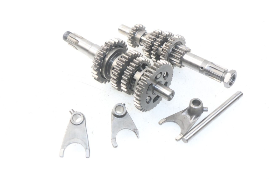 photo de GEARBOX HYOSUNG COMET GTR 125 (2007 - 2014) - Supplementary product photo