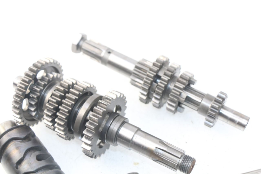 photo de GEARBOX HYOSUNG COMET GTR 125 (2007 - 2014) - Product overview